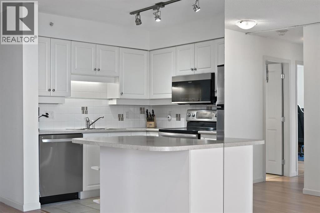 Photo 2 of 1403 650 10 Street Sw, Calgary AB