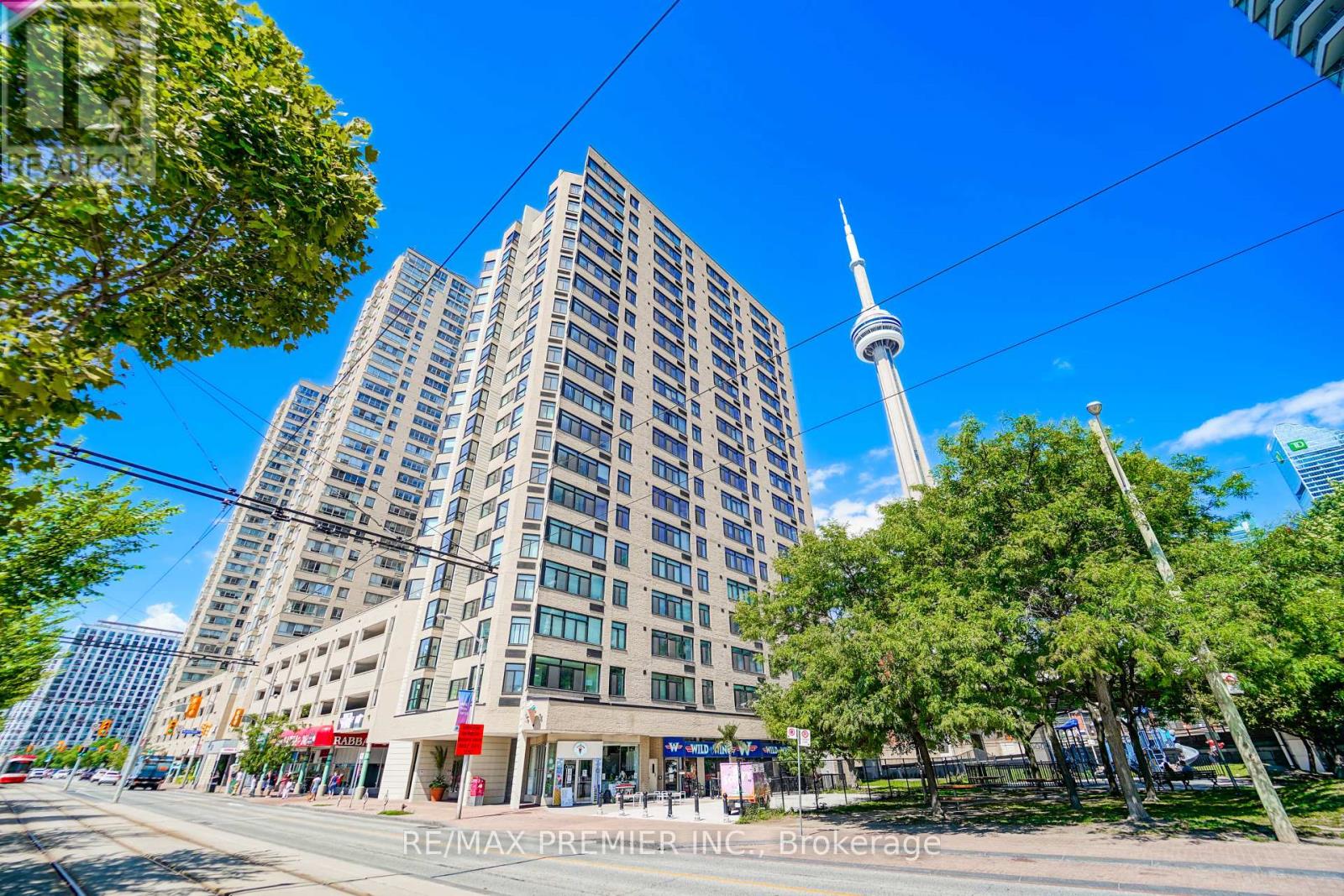 Photo 13 of Unit 601 250 Queens Quay Boulevard W, Toronto ON