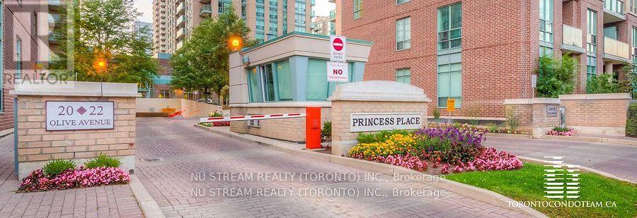Photo 16 of 1106 20 Olive Avenue, Toronto ON