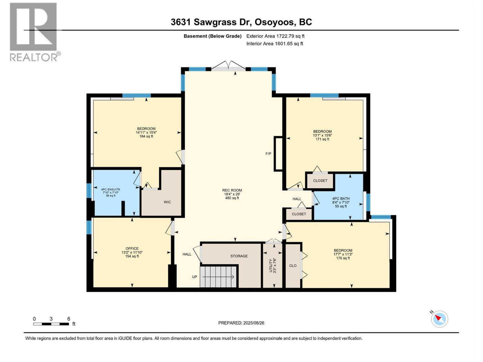 3631 Sawgrass Drive, Osoyoos
