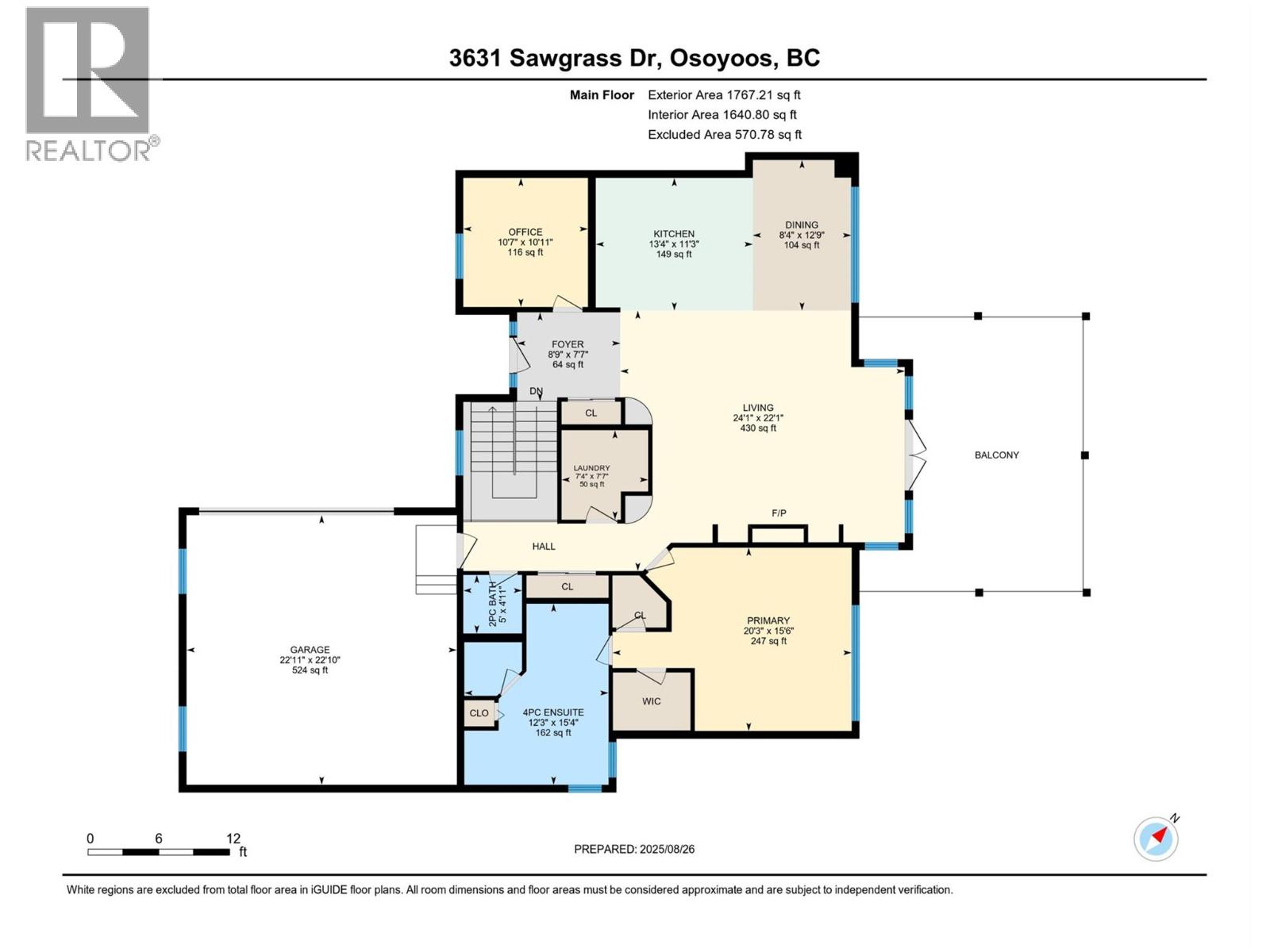 3631 Sawgrass Drive, Osoyoos