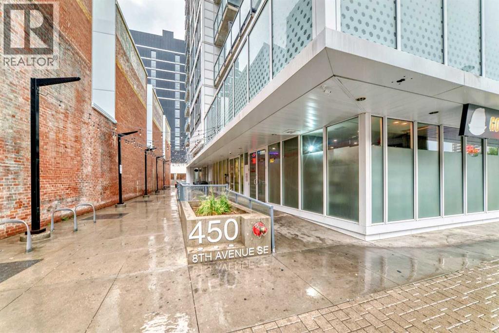Photo 7 of 312 450 8 Avenue Se, Calgary AB