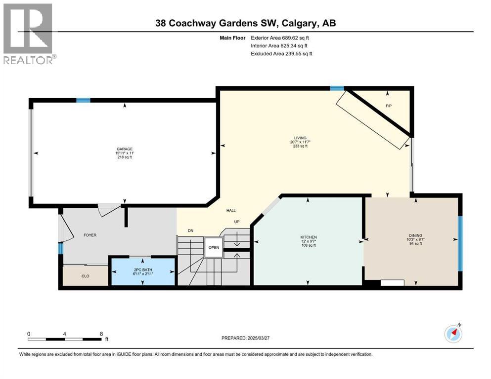 Photo 26 of 38 Coachway Gardens Sw, Calgary AB