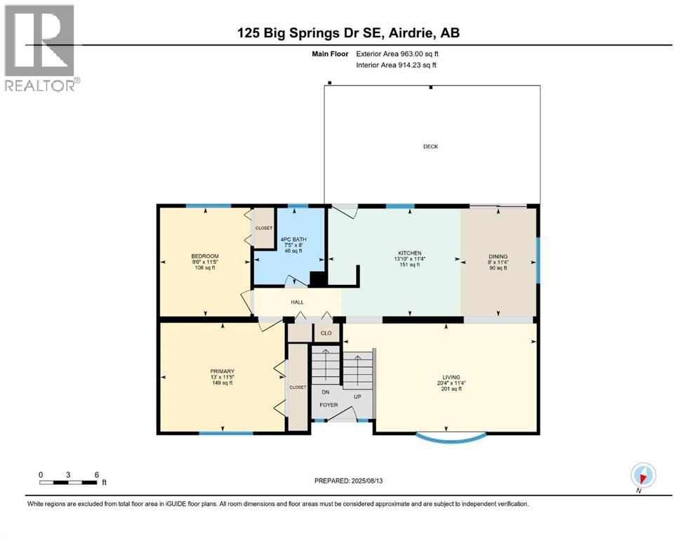 Photo 28 of 125 Big Springs Drive, Airdrie AB