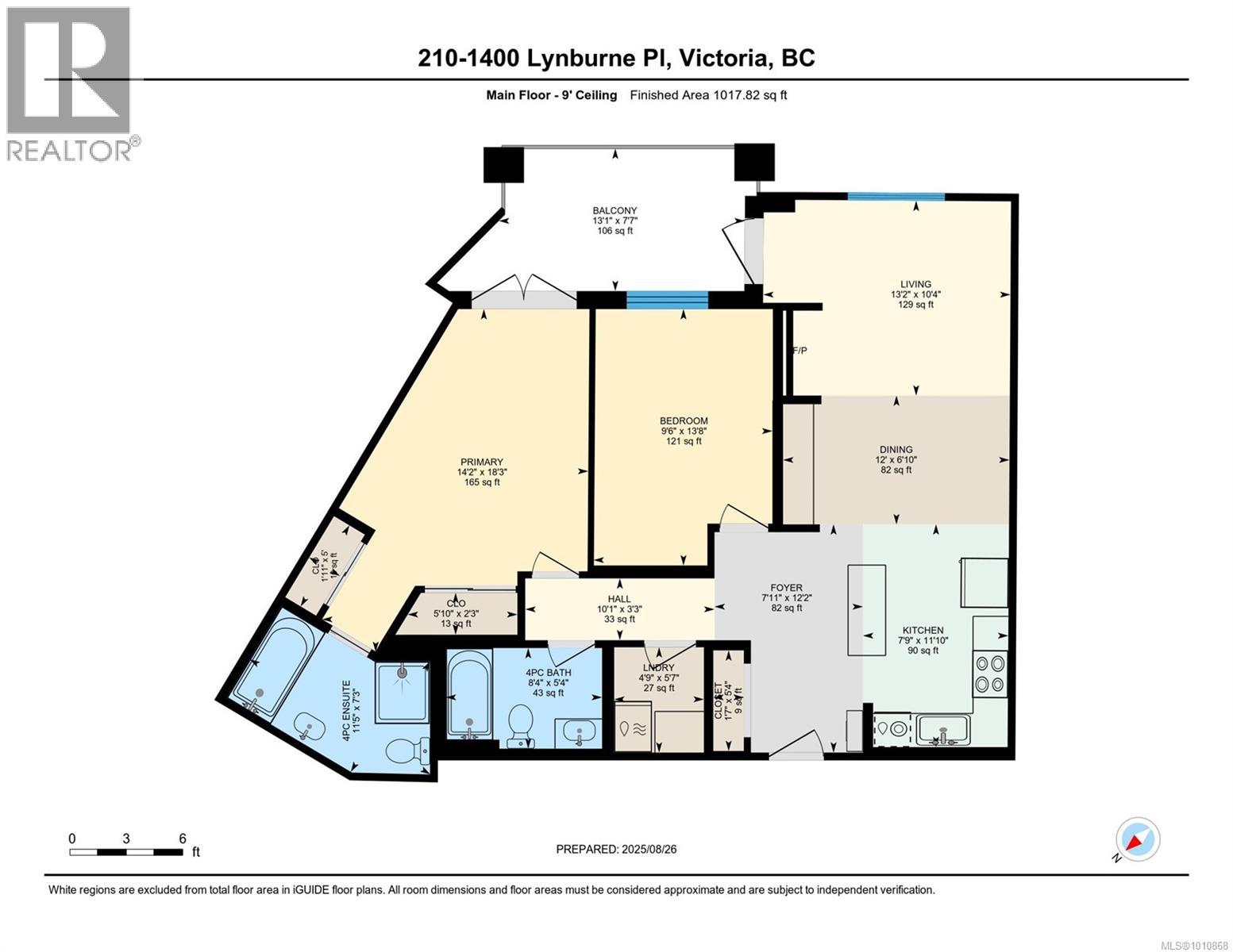 Photo 33 of 210 1400 Lynburne Pl, Langford BC