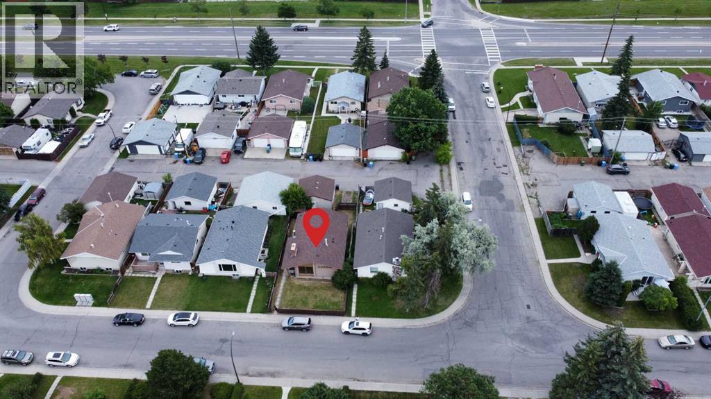 Single Family House Bungalow for Sale in  Malvern Drive NE Marlborough Park Calgary 