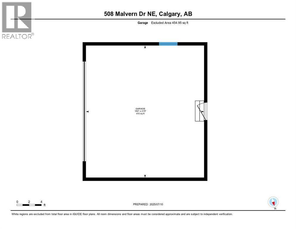 Single Family House Bungalow for Sale in  Malvern Drive NE Marlborough Park Calgary 