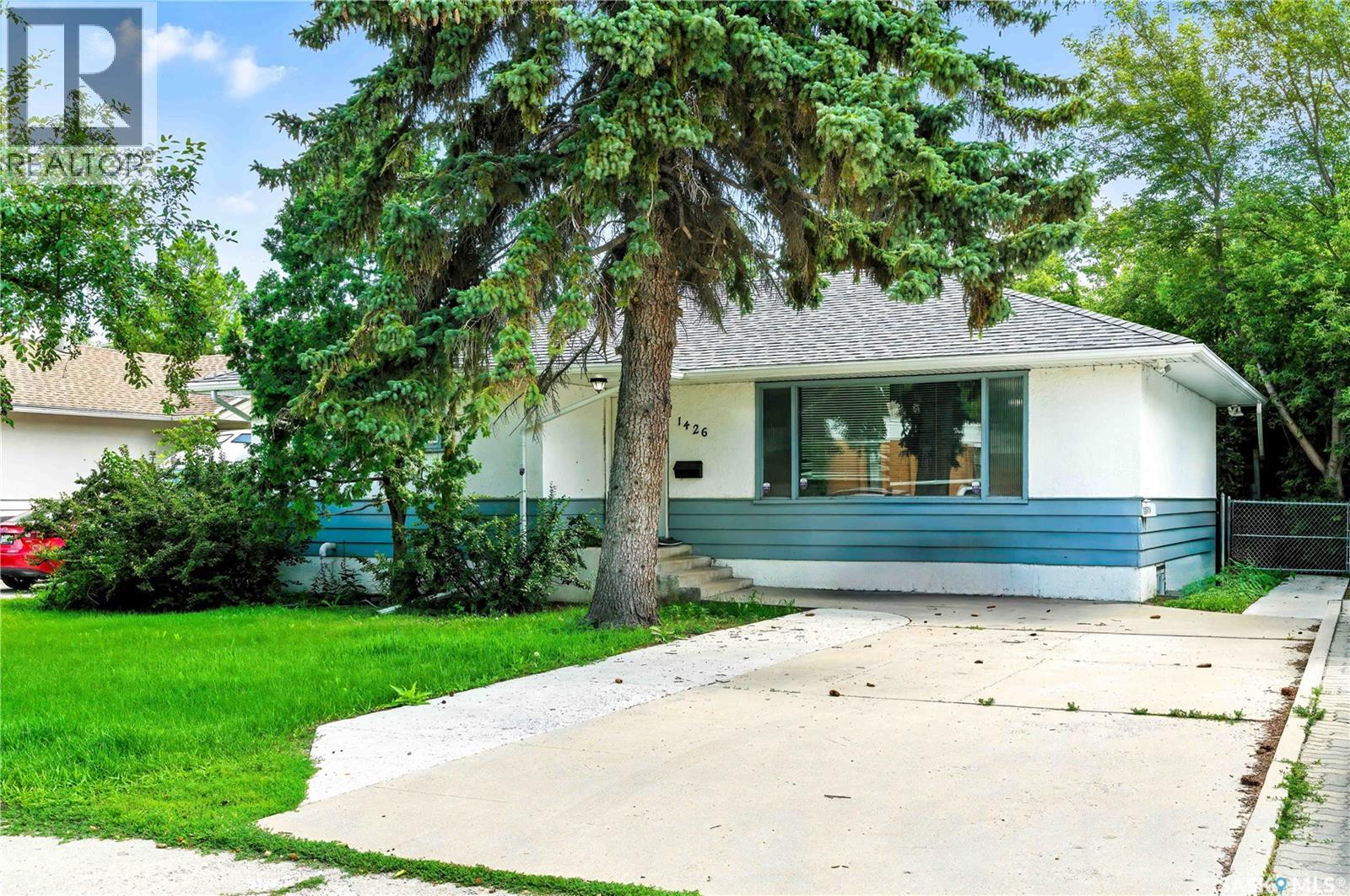Photo 1 of 1426 10th Street E, Saskatoon SK
