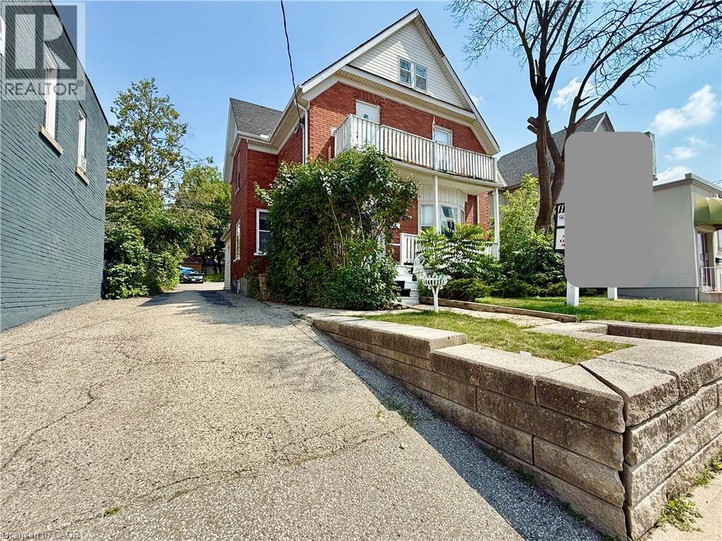 Photo 1 of 602 King Street E, Kitchener ON