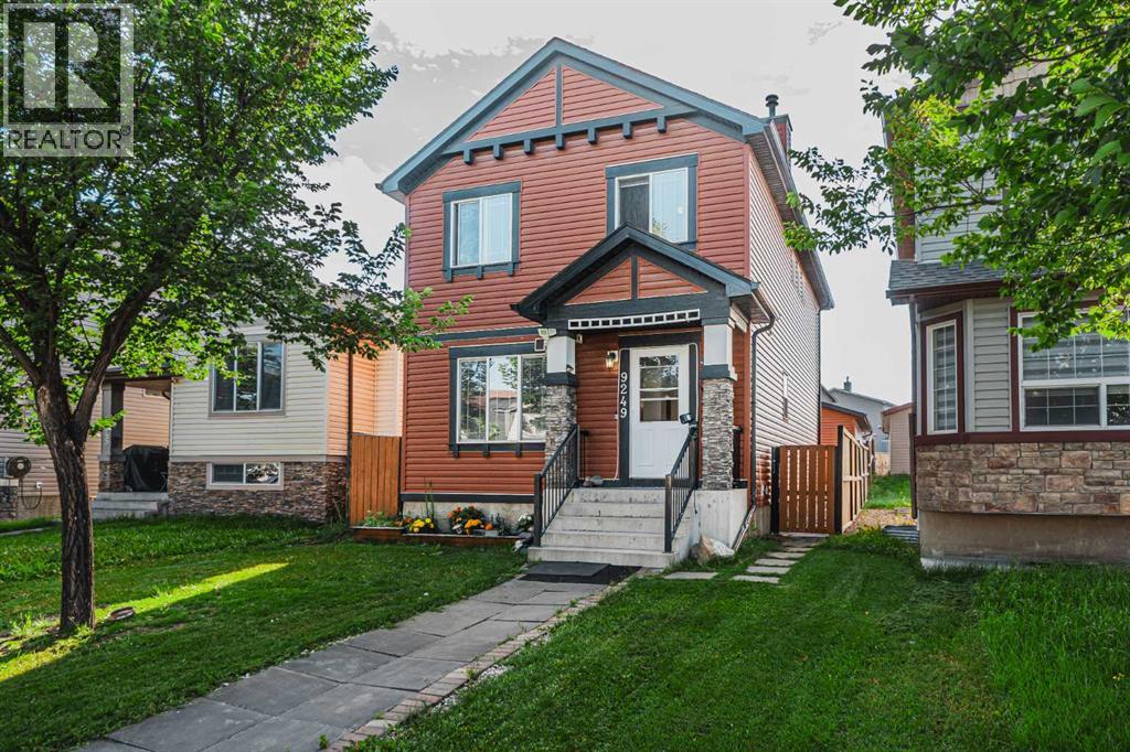 Photo 1 of 9249 Saddlebrook Drive Ne, Calgary AB