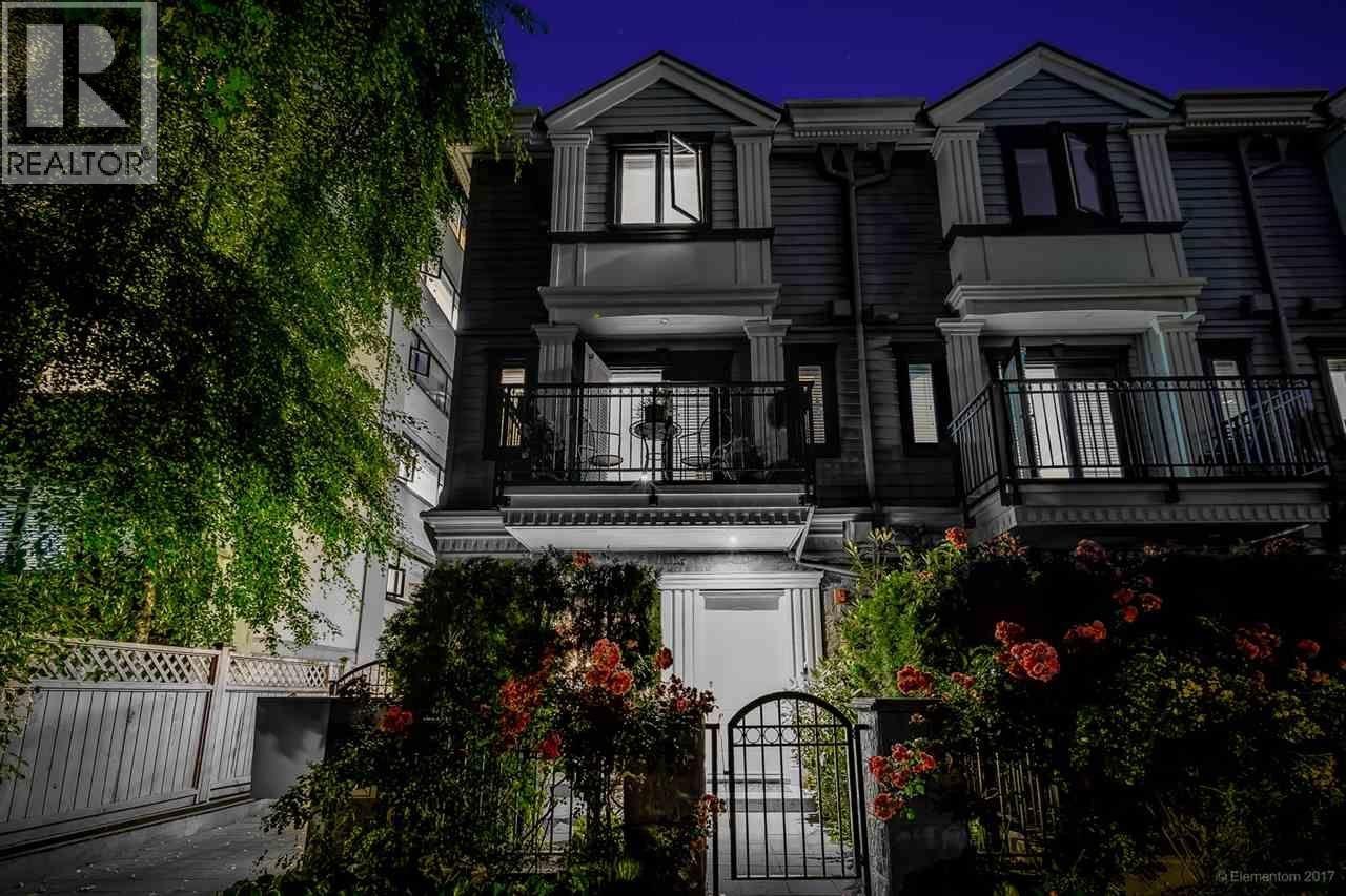 Photo 1 of 3 1135 Barclay Street, Vancouver BC