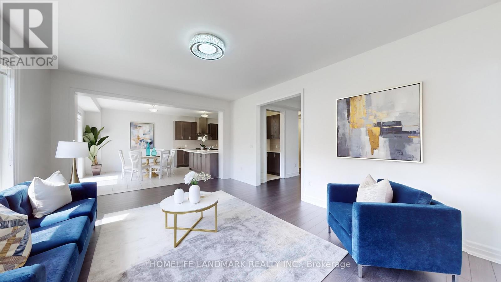 Photo 5 of 62 Frank Kelly Drive, East Gwillimbury ON