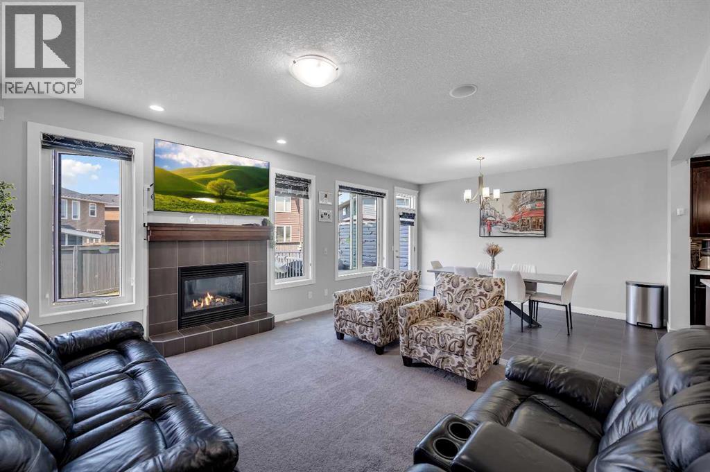 Single Family House for Sale in  Redstone Mews NE Redstone Calgary 