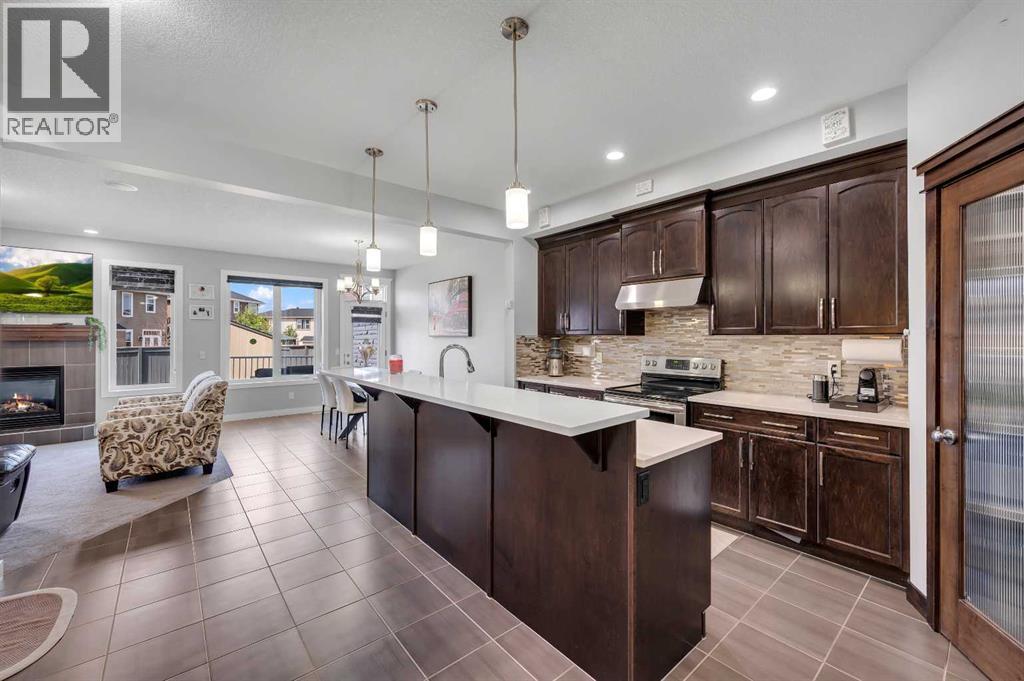 Single Family House for Sale in  Redstone Mews NE Redstone Calgary 