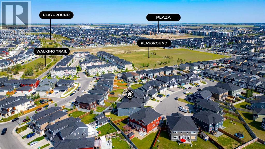 Single Family House for Sale in  Redstone Mews NE Redstone Calgary 