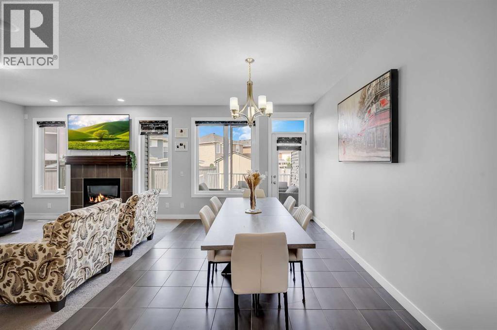 Single Family House for Sale in  Redstone Mews NE Redstone Calgary 