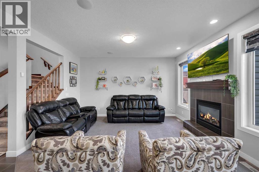 Single Family House for Sale in  Redstone Mews NE Redstone Calgary 