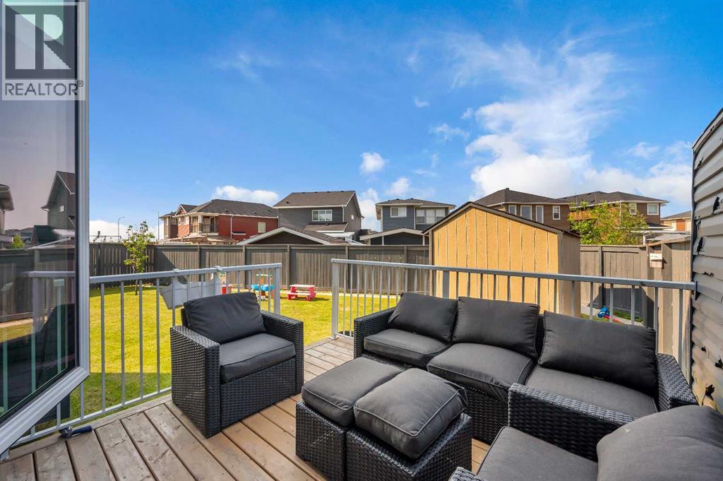 Single Family House for Sale in  Redstone Mews NE Redstone Calgary 