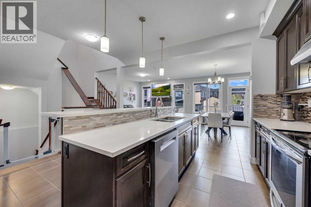 Single Family House for Sale in  Redstone Mews NE Redstone Calgary 