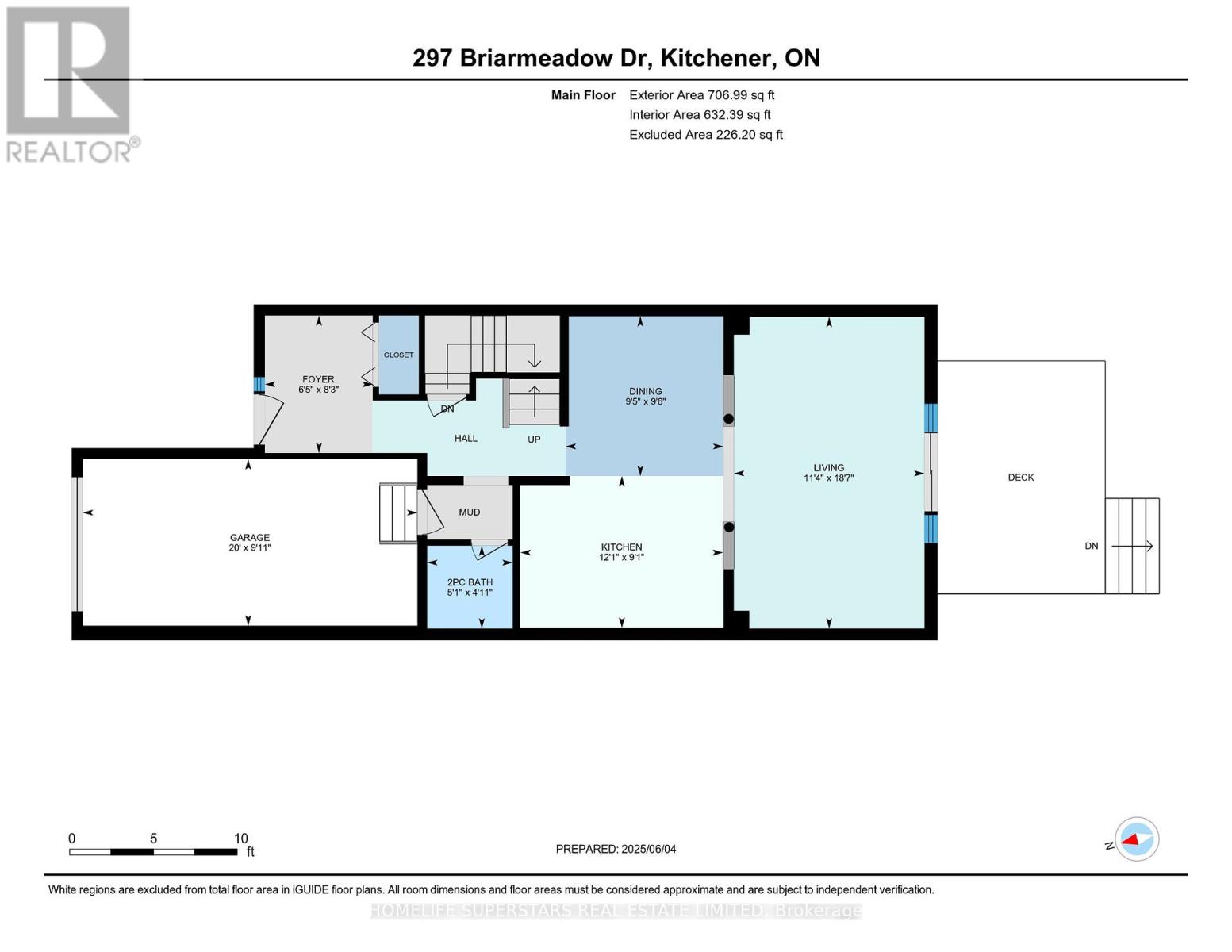 Photo 20 of 297 Briarmeadow Dr, Kitchener ON