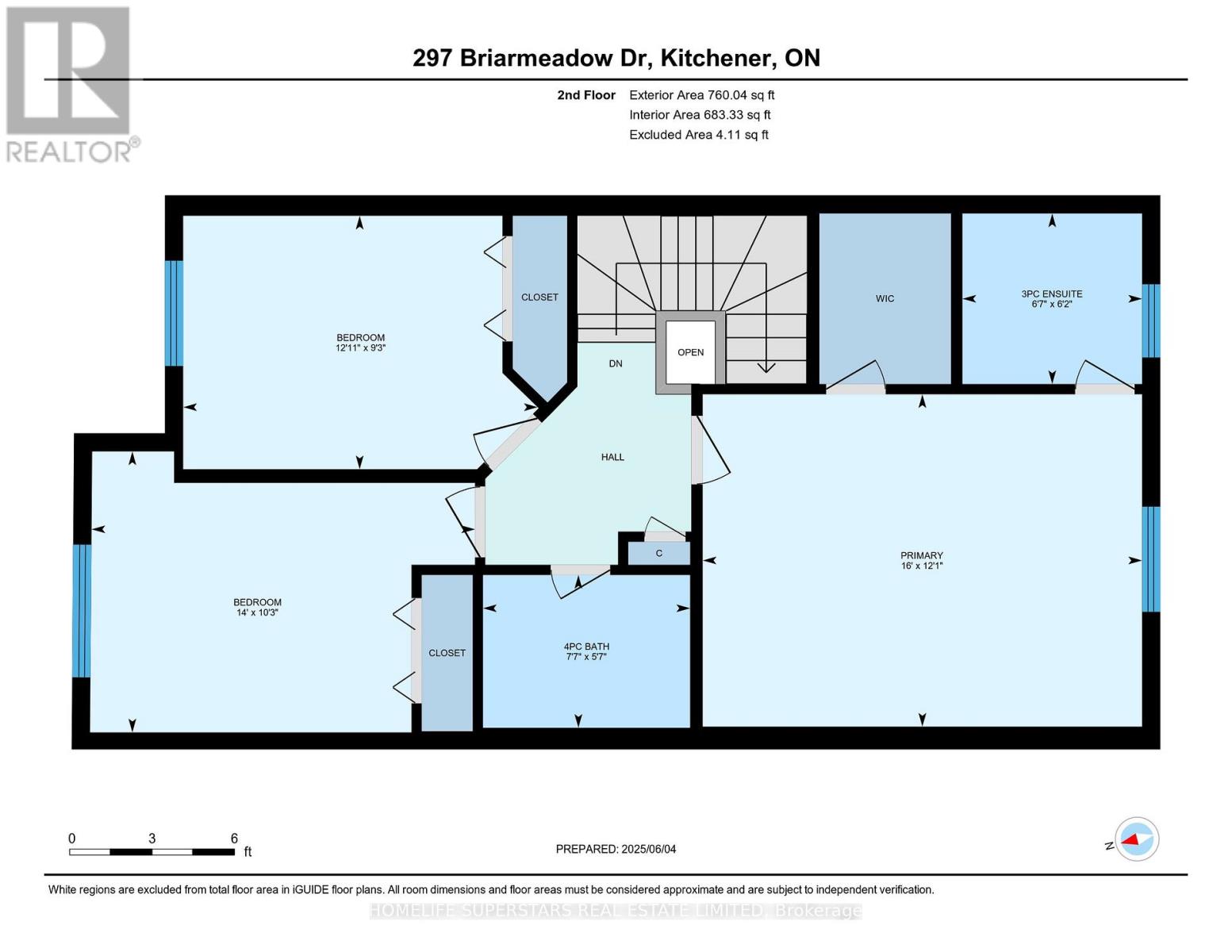 Photo 4 of 297 Briarmeadow Dr, Kitchener ON