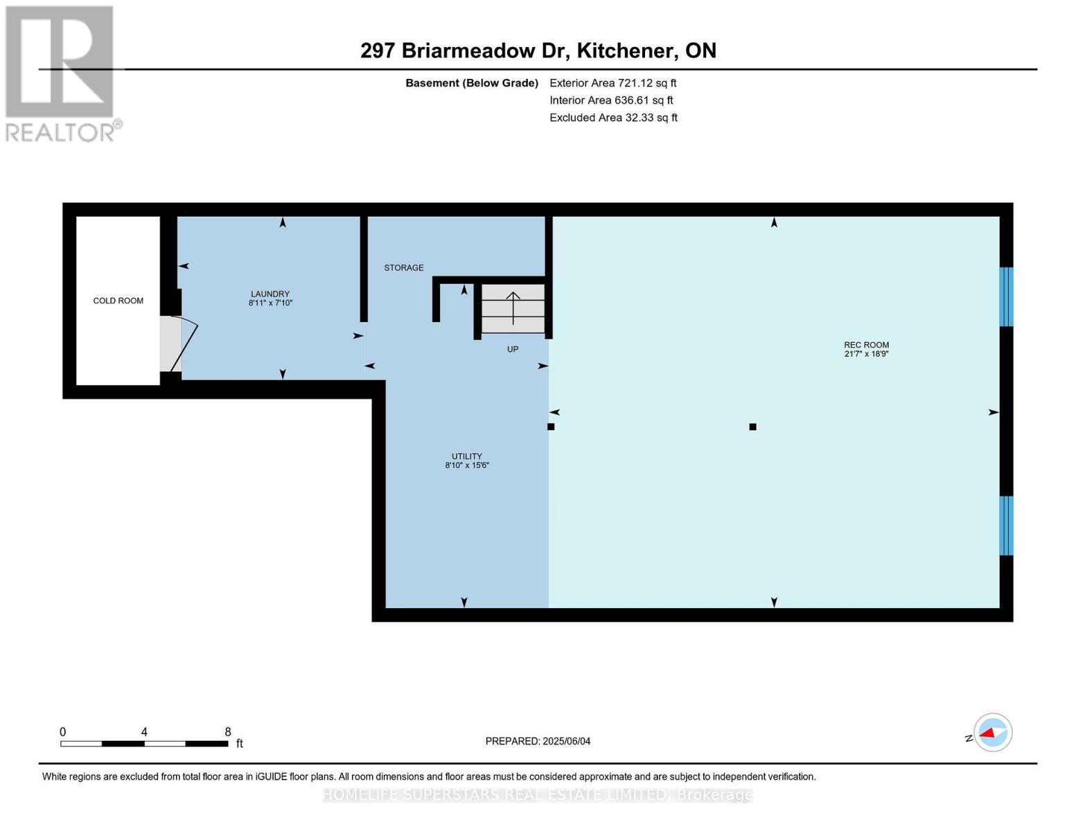 Photo 25 of 297 Briarmeadow Dr, Kitchener ON