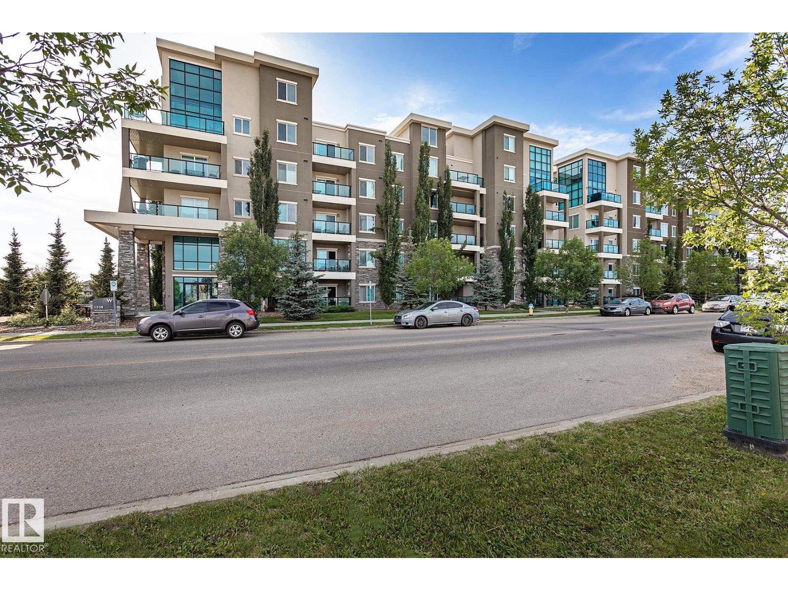 Photo 2 of 209 1238 Windermere Wy Sw, Edmonton AB