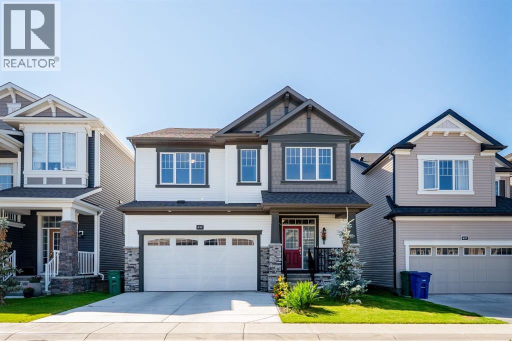 Photo 42 of 633 Windrow Manor Sw, Airdrie AB
