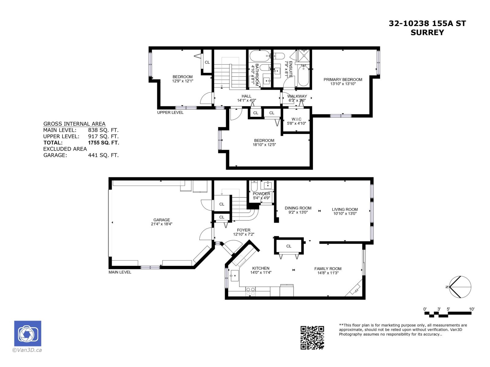 Photo 18 of 32 10238 155 A Street, Surrey BC