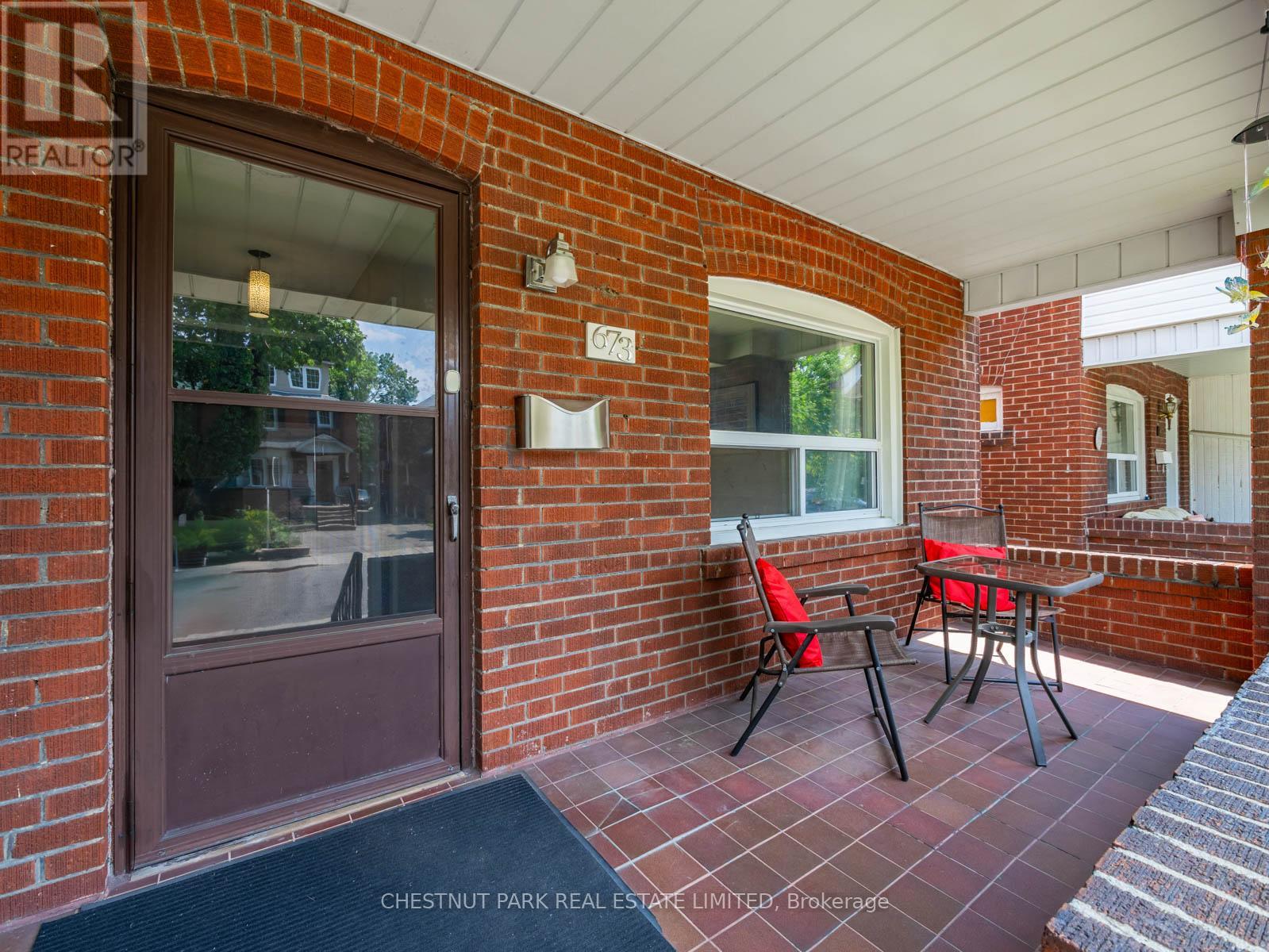 Photo 13 of 673 Durie Street, Toronto ON