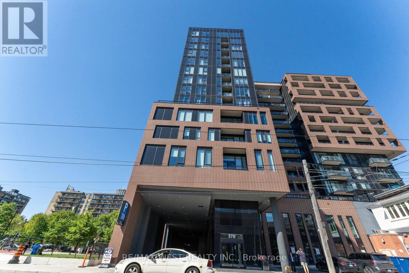 Photo 6 of 413 270 Dufferin Street, Toronto ON