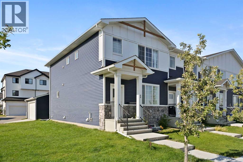 Single Family House for Sale in  Amblefield Terrace NW Moraine Calgary 