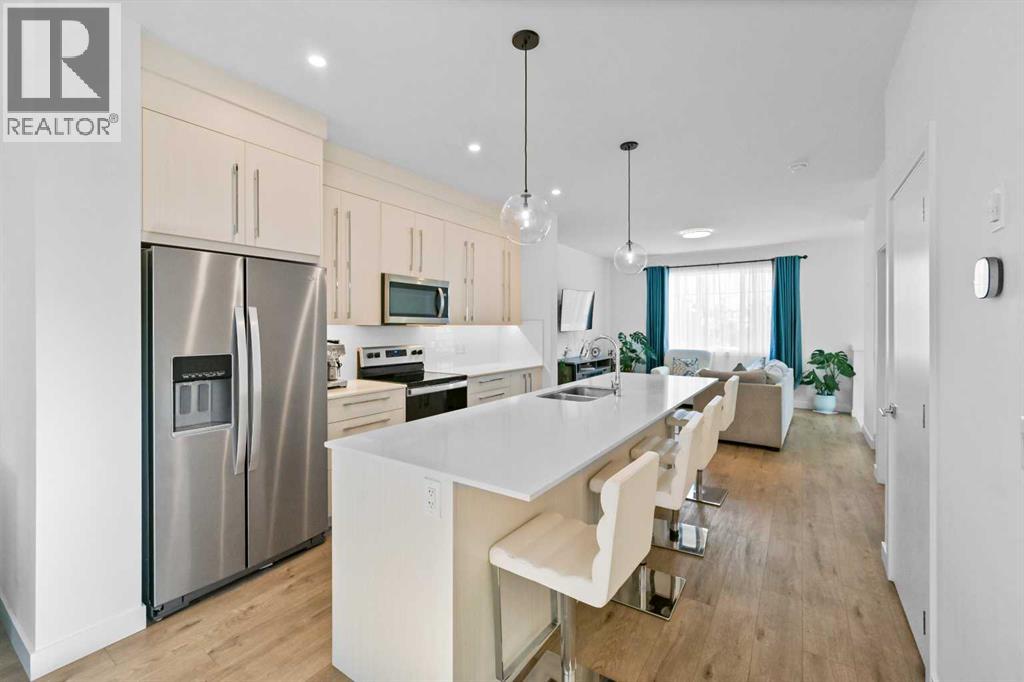 Single Family House for Sale in  Amblefield Terrace NW Moraine Calgary 