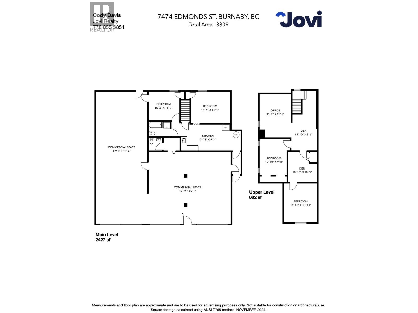 Photo 13 of 7474 Edmonds Street, Burnaby BC
