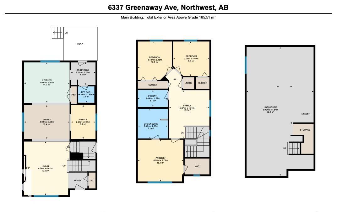Photo 60 of 6337 Greenaway Av Nw, Edmonton AB