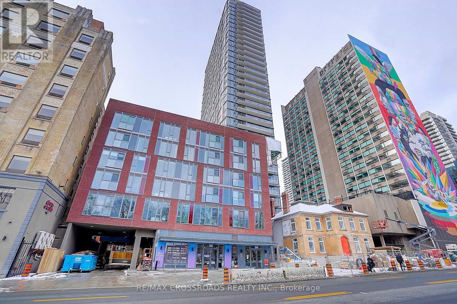 Photo 7 of 520 308 Jarvis Street, Toronto ON