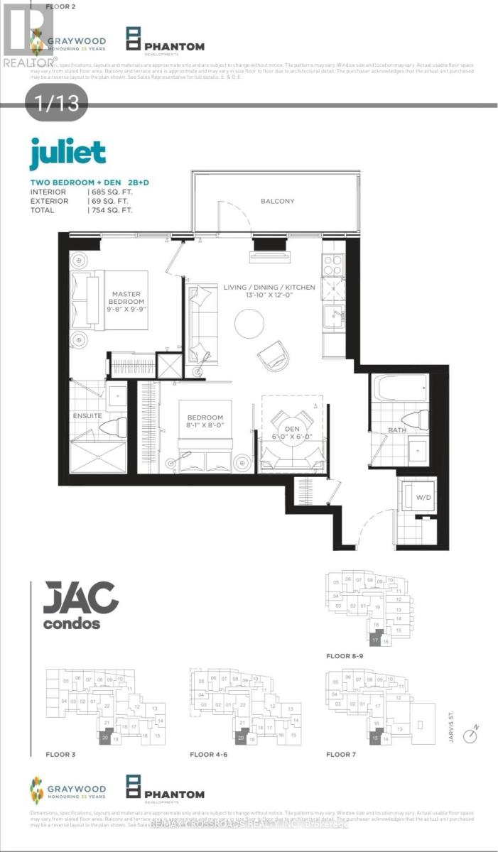 Photo 39 of 520 308 Jarvis Street, Toronto ON