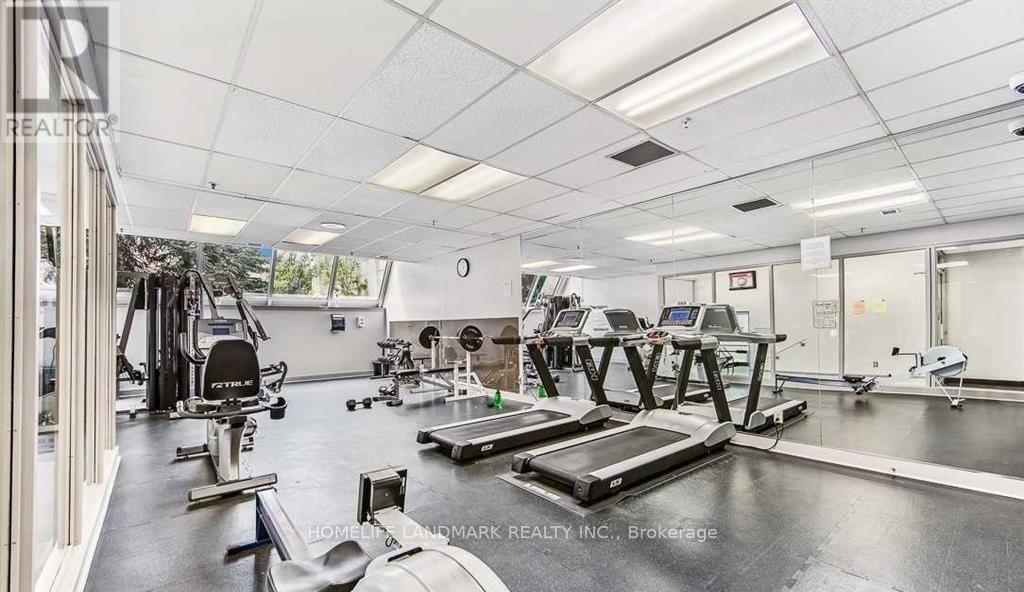 Photo 12 of 1217 4725 Sheppard Avenue E, Toronto ON