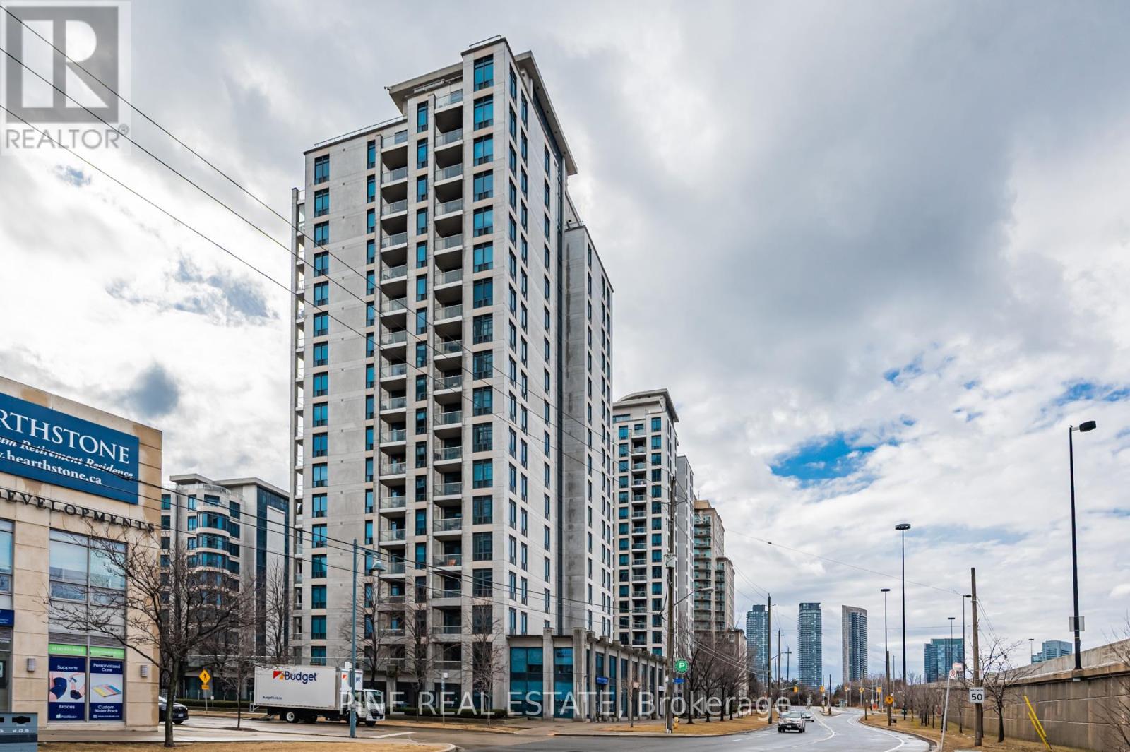 Photo 6 of 1112 2083 Lake Shore Boulevard W, Toronto ON