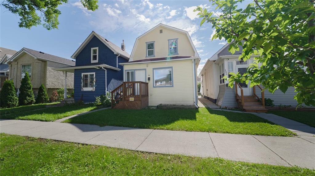 Photo 6 of 392 Cathedral Avenue, Winnipeg MB