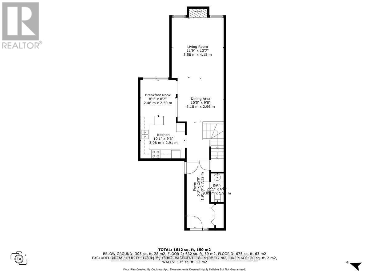 Photo 4 of 1639 Trenholm Lane, Ottawa ON