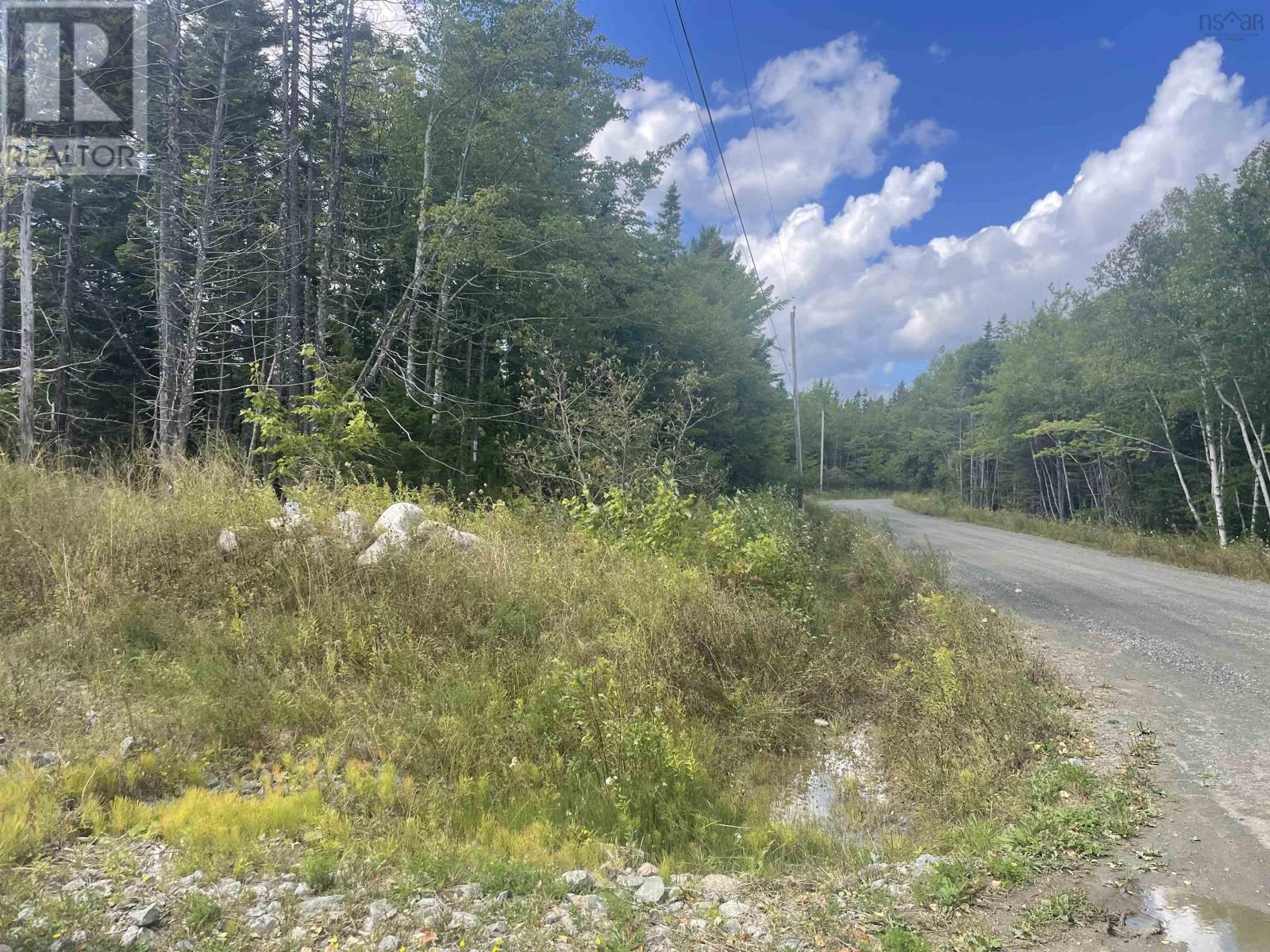 Property 3 of 6 of Militia Point Road