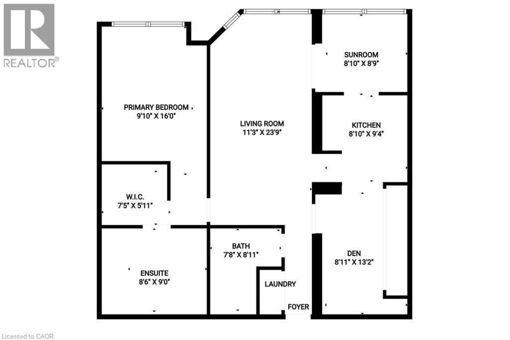 Photo 21 of 1276 Maple Crossing Boulevard Unit 1109, Burlington ON