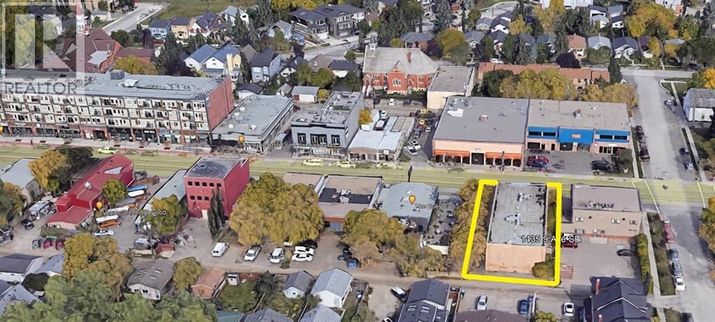 Retail for Sale in   Avenue SE Inglewood Calgary 
