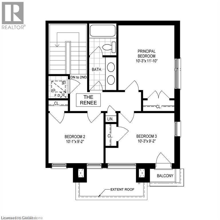 Photo 10 of 525 Erinbrook Drive Unit C 062, Kitchener ON