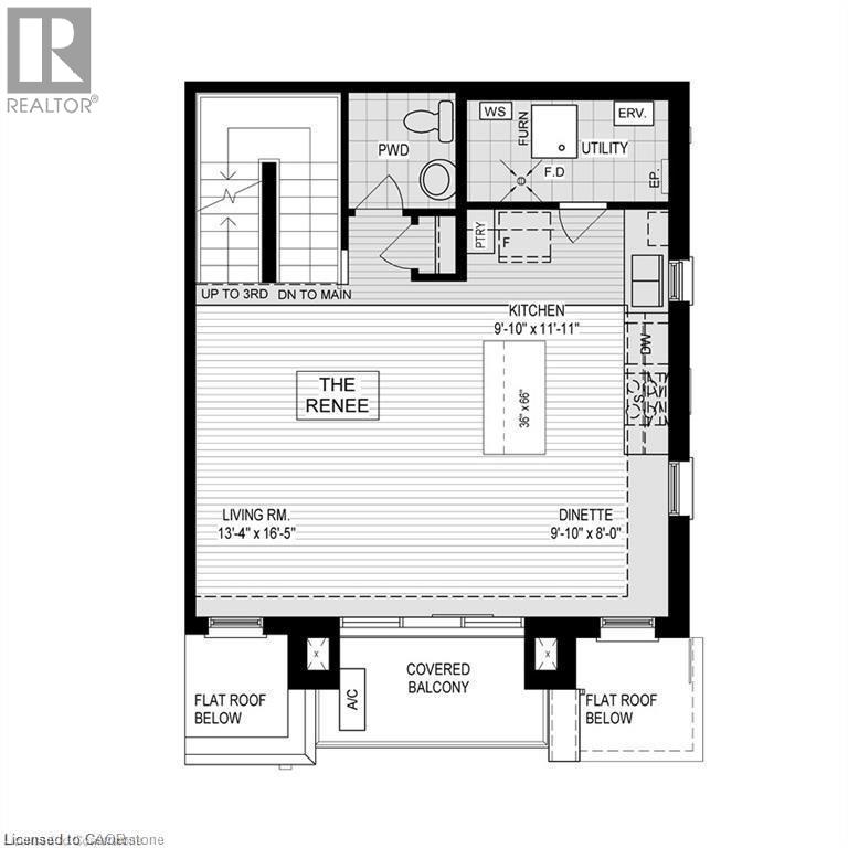Photo 9 of 525 Erinbrook Drive Unit C 062, Kitchener ON
