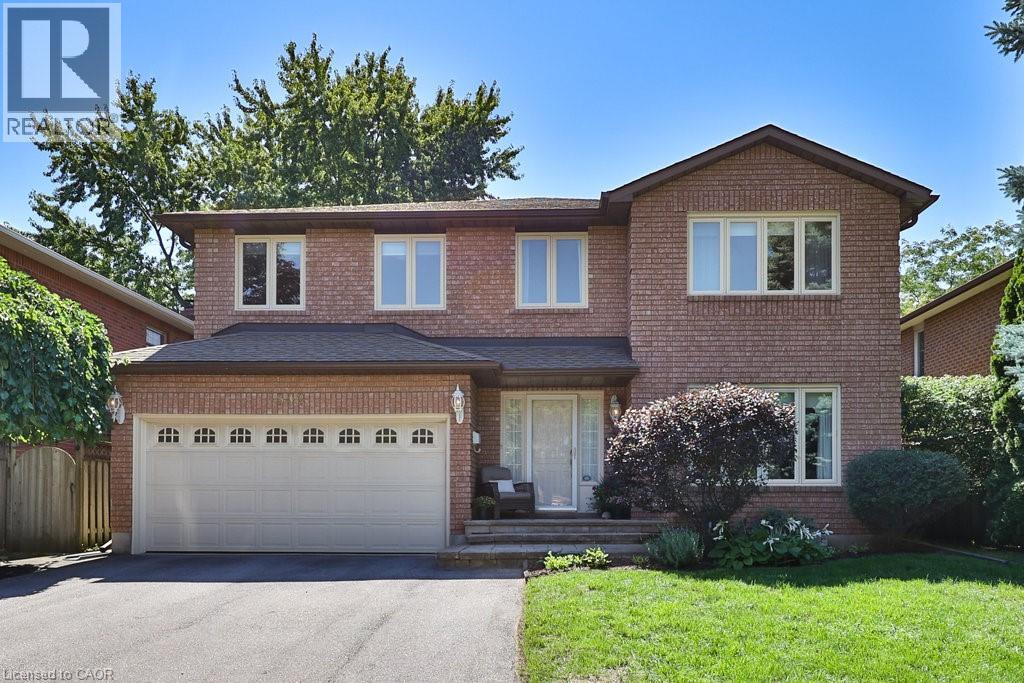 Photo 27 of 542 Hambling Court, Burlington ON