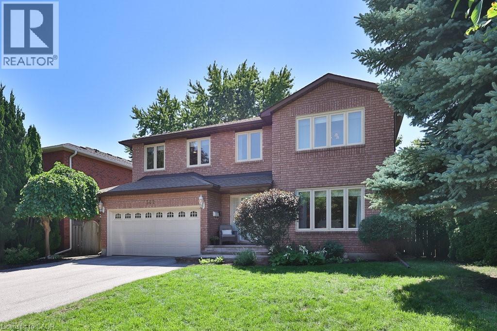 Photo 9 of 542 Hambling Court, Burlington ON