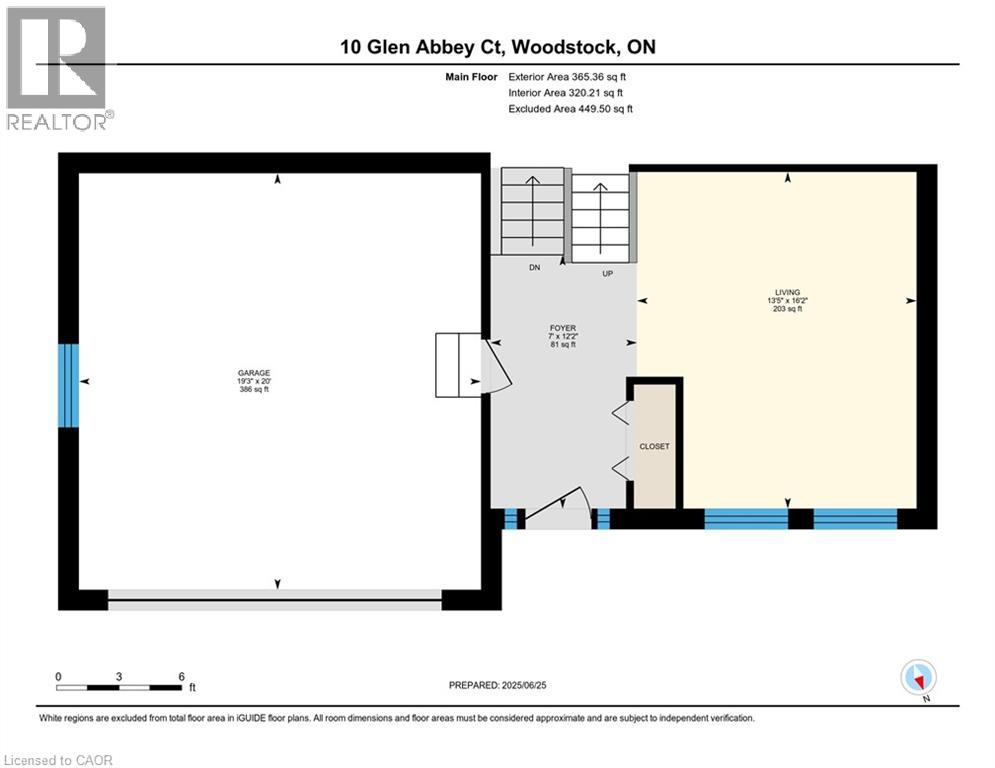 Photo 47 of 10 Glen Abbey Court, Woodstock ON