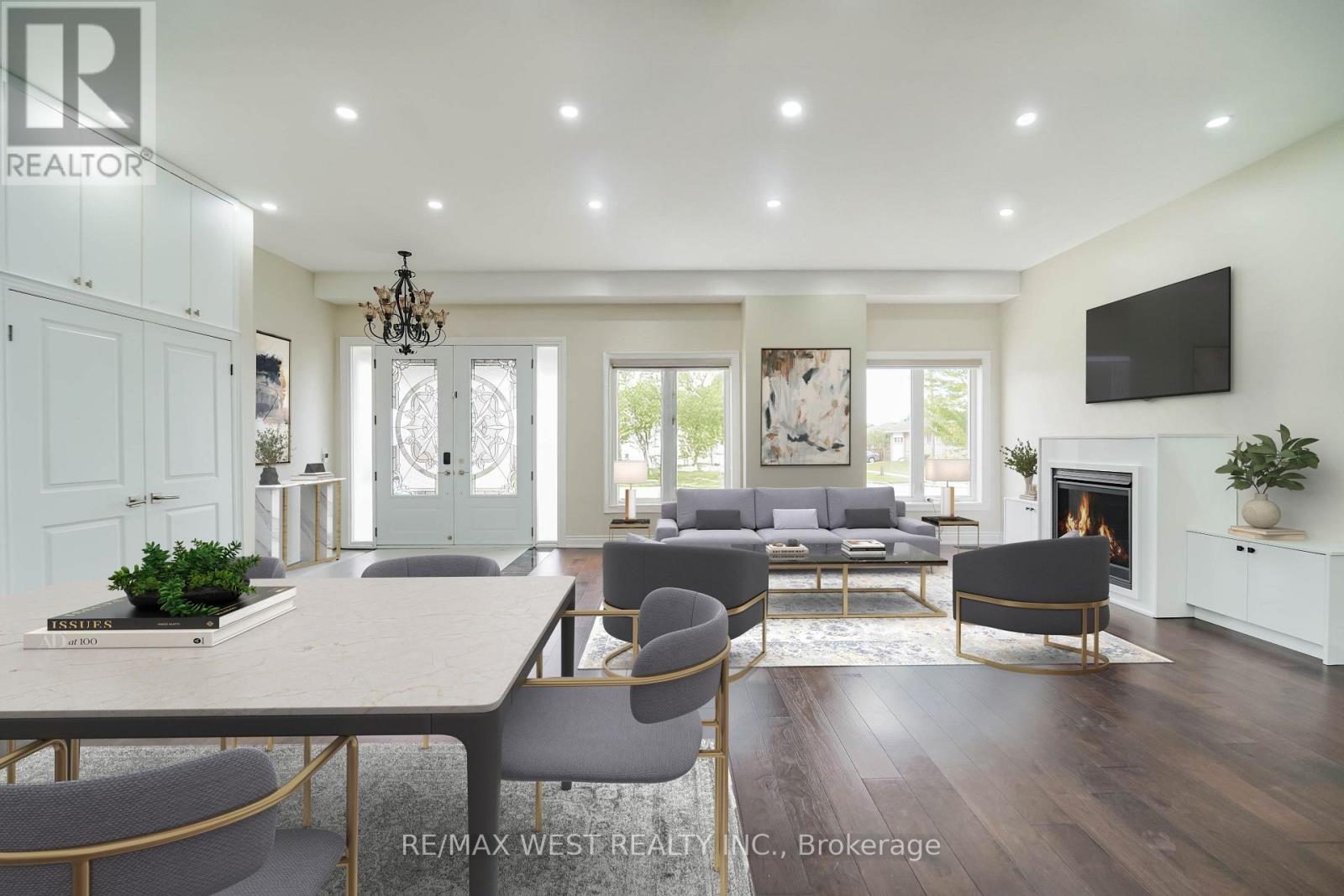 Photo 11 of 106 Celestine Drive, Toronto ON